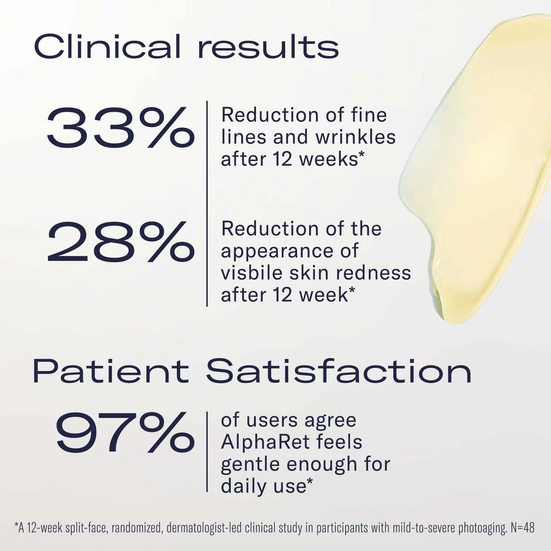 Skinbetter Science AlphaRet Overnight Cream FACE