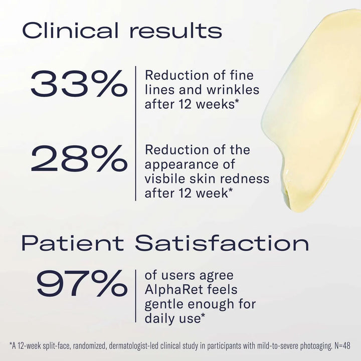 Skinbetter Science AlphaRet Overnight Cream FACE