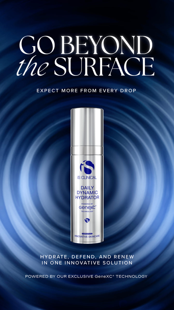 iS Clinical Daily Dynamic Hydrator NYHET!