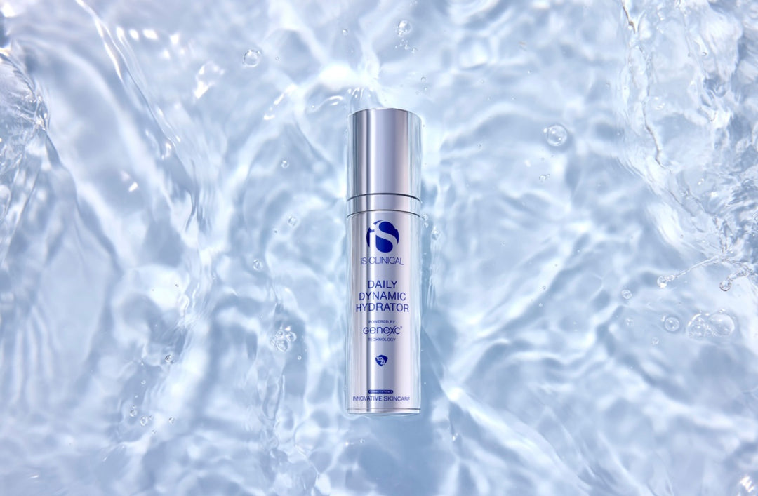 iS Clinical Daily Dynamic Hydrator NYHET!