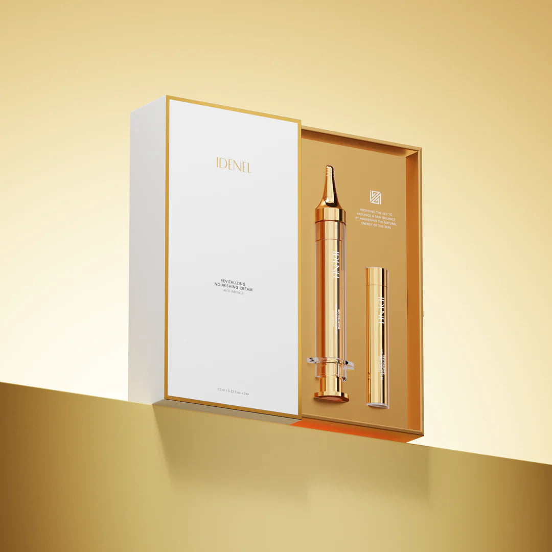 LANSERING! IDENEL Revitalizing Nourishing Cream