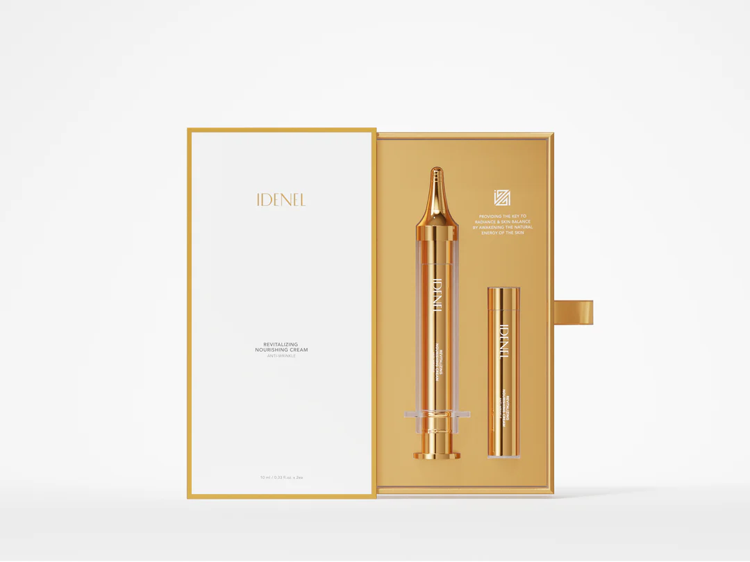 LANSERING! IDENEL Revitalizing Nourishing Cream