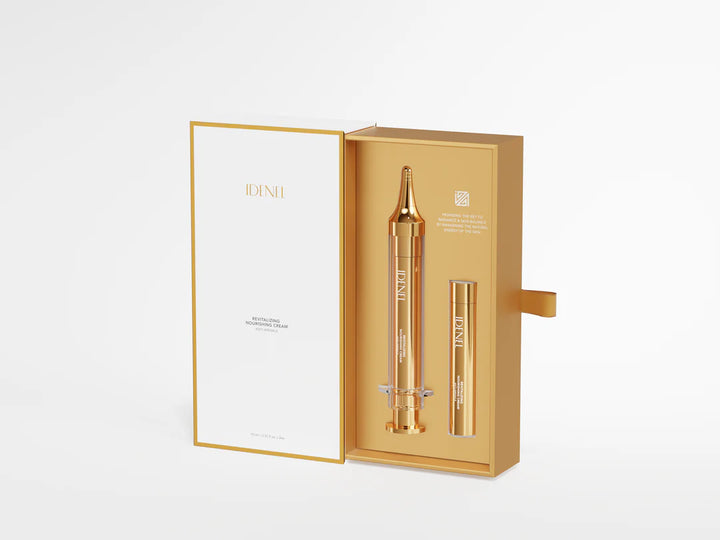 LANSERING! IDENEL Revitalizing Nourishing Cream