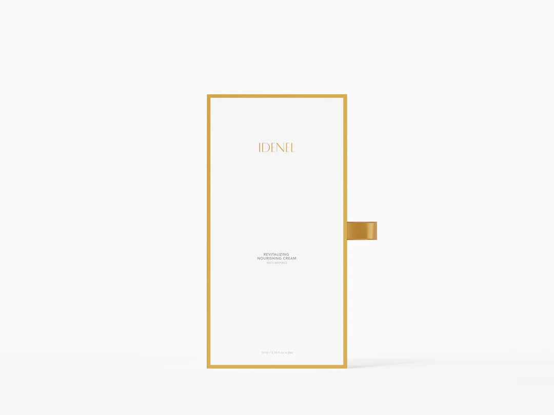 LANSERING! IDENEL Revitalizing Nourishing Cream