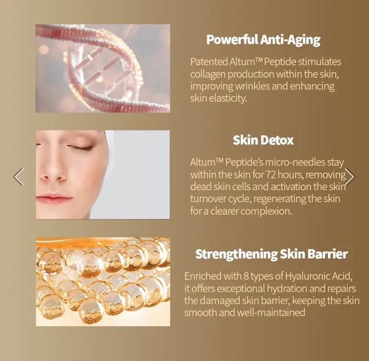 LANSERING! IDENEL Revitalizing Nourishing Cream