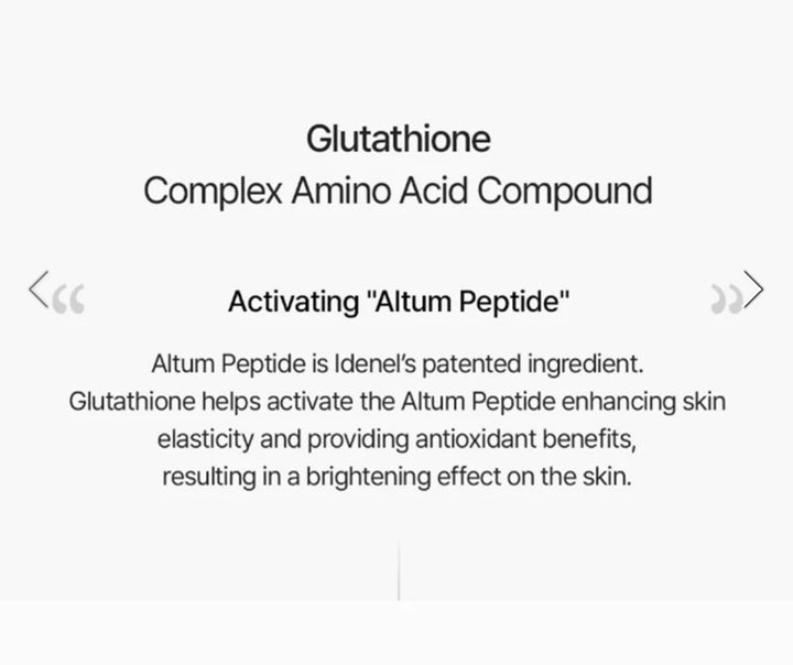 LANSERING! IDENEL Intensive Repair Essential Sheet Mask (10 st)