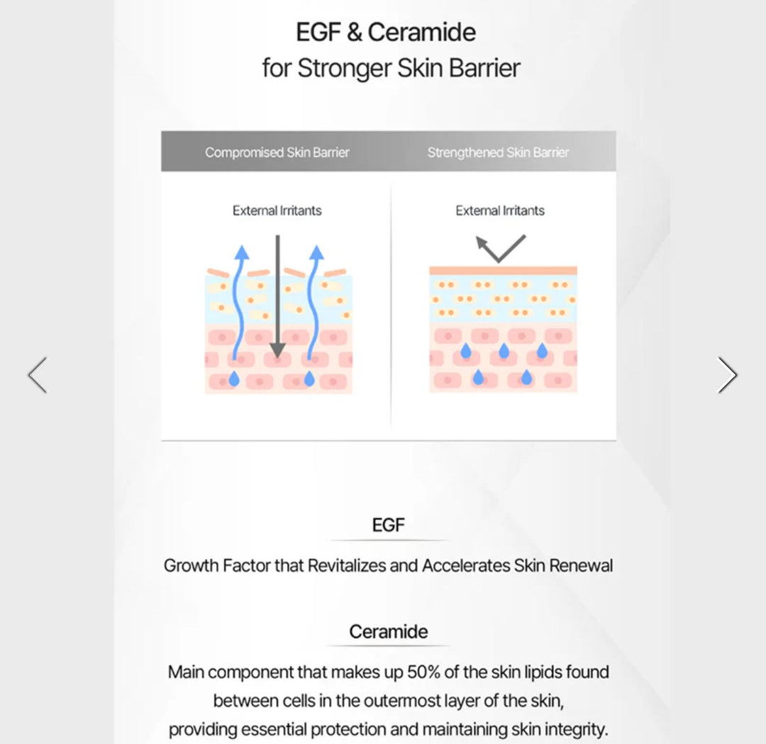 LANSERING! IDENEL Intensive Repair Essential Sheet Mask (10 st)