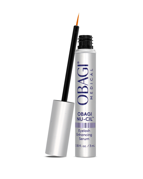 OBAGI Nu-Cil® Eyelash Enhancing Serum - Få Drama Queen Mascara på köpet