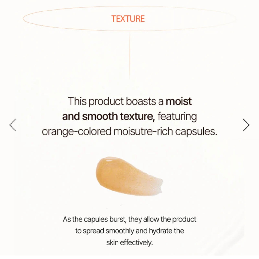 LANSERING! IDENEL Intensive Repair Daily Sun Serum