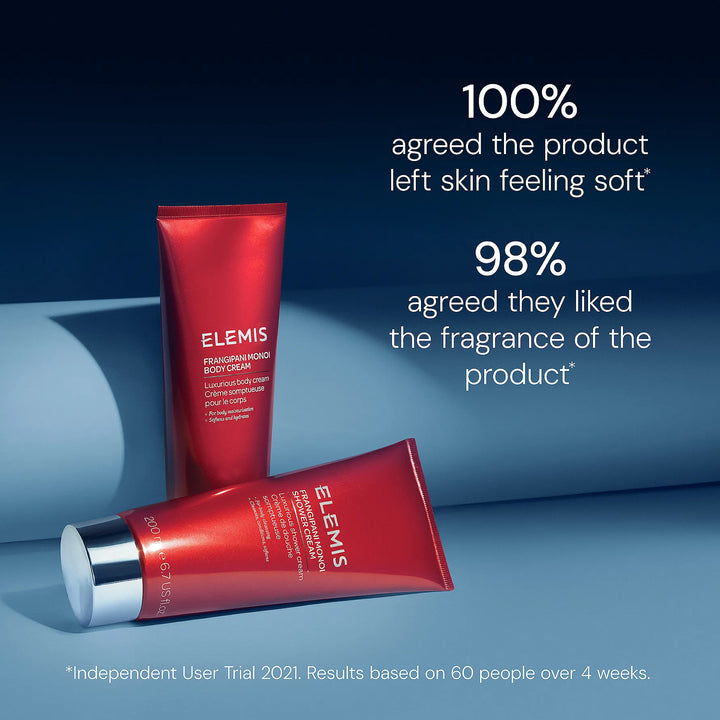 Elemis kit: Body Wonders - Frangipiani Bodycare duo