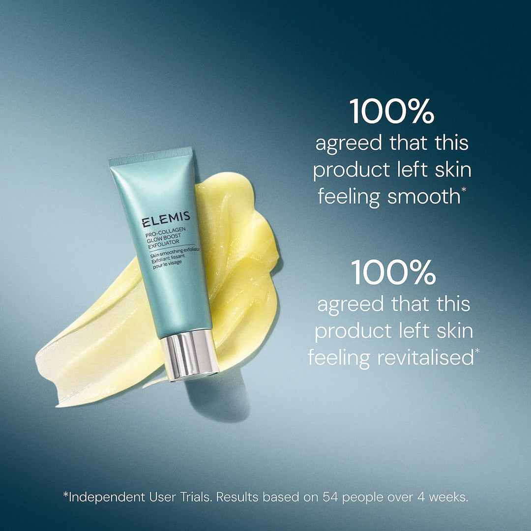 Elemis Pro-Collagen Glow Boost Exfoliator 100 ml