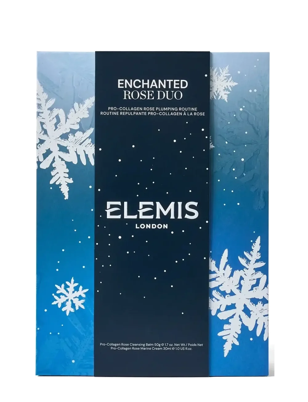 Elemis Enchanted Rose Duo Pro-Collageb Rose Plumping Routine