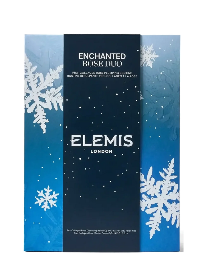 Elemis Enchanted Rose Duo Pro-Collageb Rose Plumping Routine
