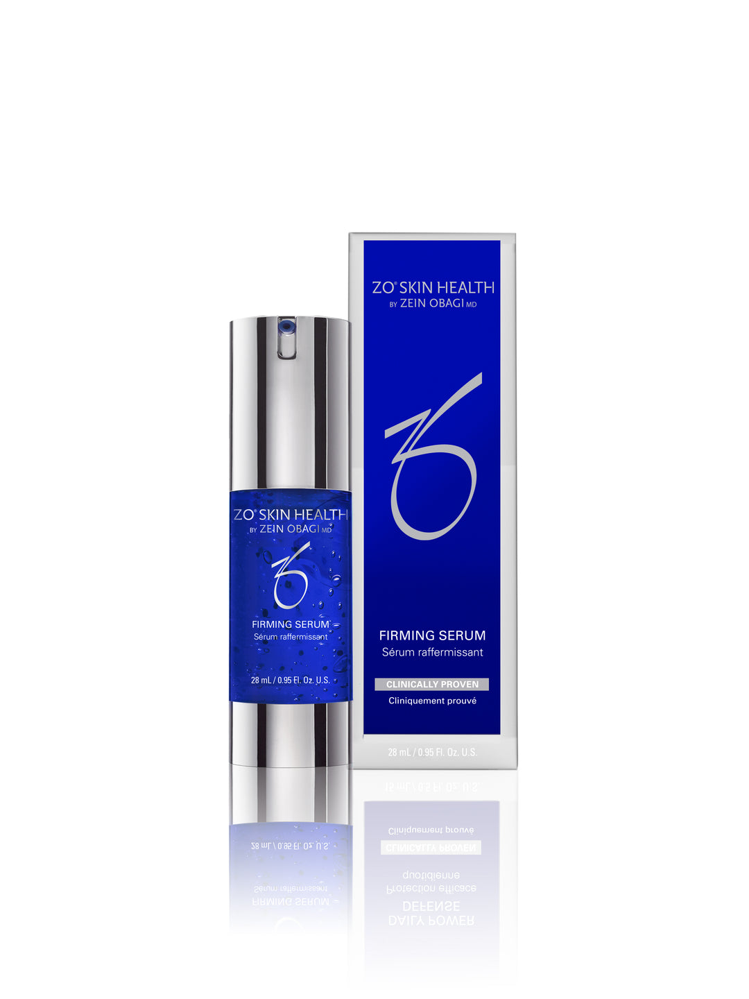 ZO GROWTH FACTOR EYE SERUM+FIRMING SERUM (28 ML) I GÅVA! TOTALT VÄRDE: 3193:-