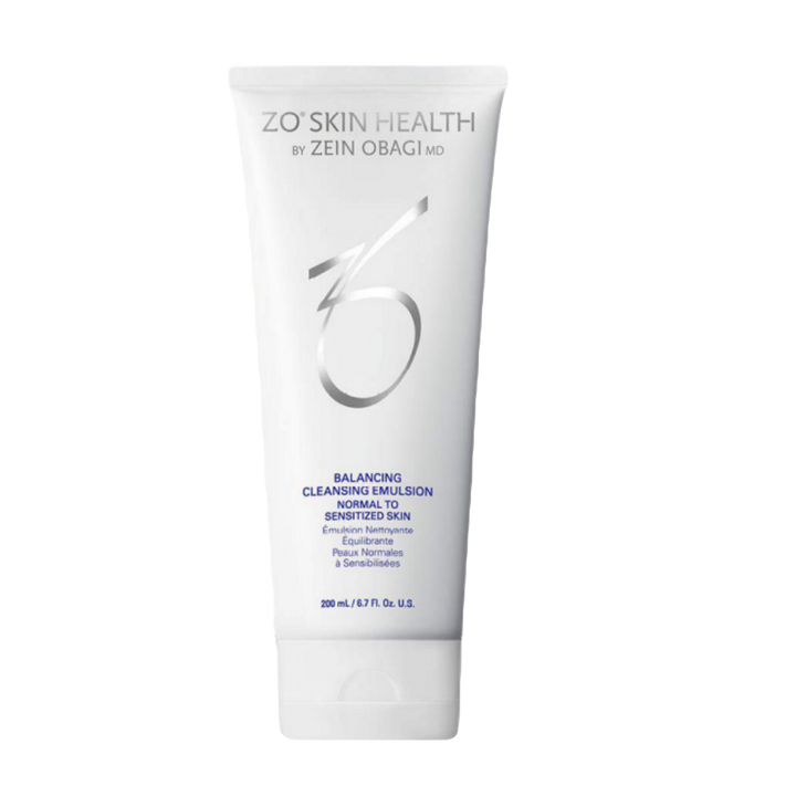 ZO DUO: BALANCING CLEANSER+GENTLE CLEANSER FULL-SIZE!
