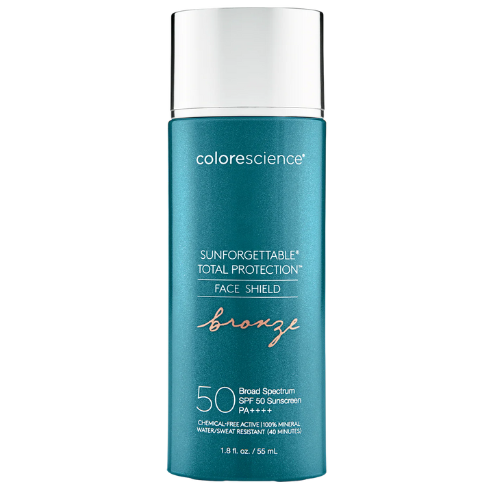 Sunforgettable® Total Protection® Face Shield BRONZE SPF50