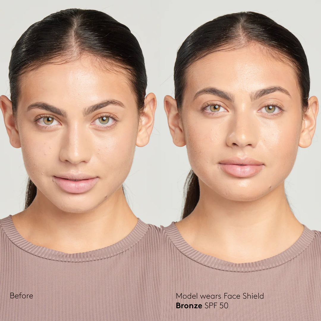 Sunforgettable® Total Protection® Face Shield BRONZE SPF50