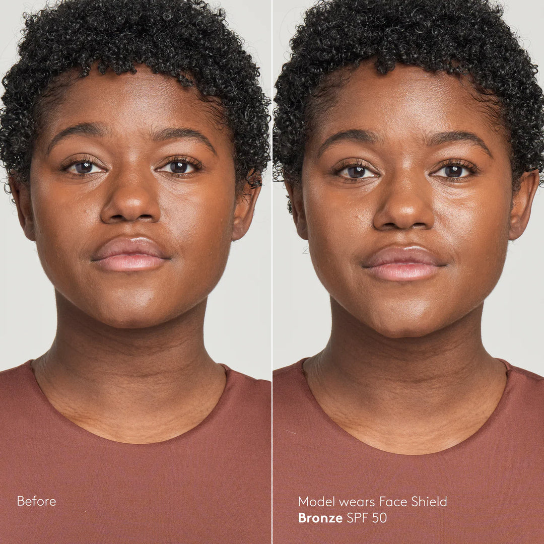 Sunforgettable® Total Protection® Face Shield BRONZE SPF50