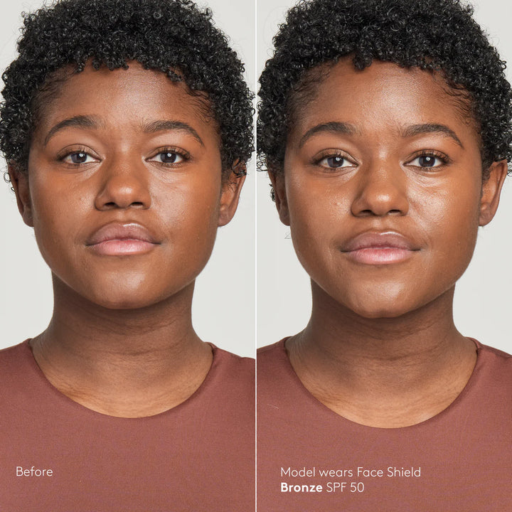 Sunforgettable® Total Protection® Face Shield BRONZE SPF50
