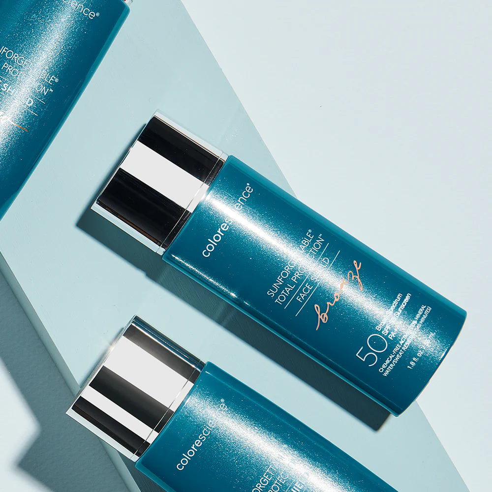 Sunforgettable® Total Protection® Face Shield BRONZE SPF50
