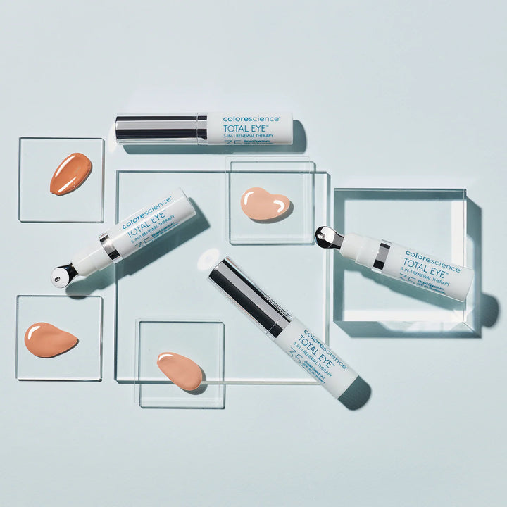 Total Eye® 3-In-1 Renewal Therapy SPF 30
