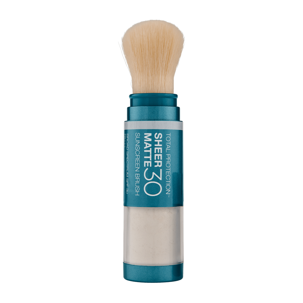 Colorescience Sunforgettable® Total Protection® Sheer Matte SPF 30 Sunscreen Brush