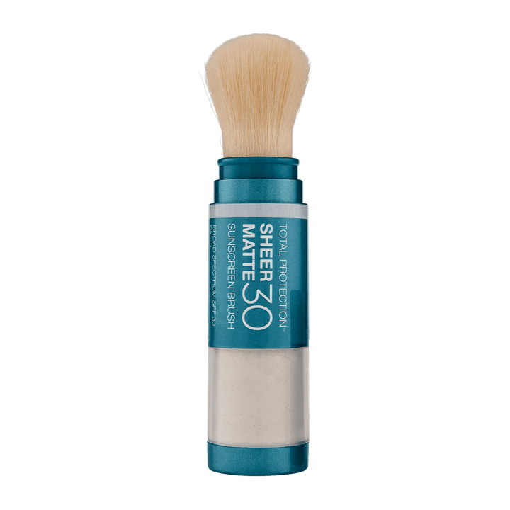 Colorescience Sunforgettable® Total Protection® Sheer Matte SPF 30 Sunscreen Brush