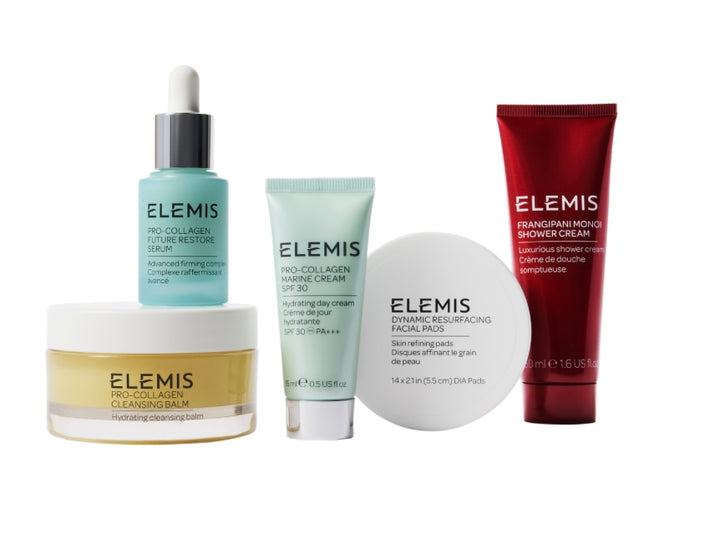 Elemis Travel Skin Heroes KIT VÄRDE 2549:-!