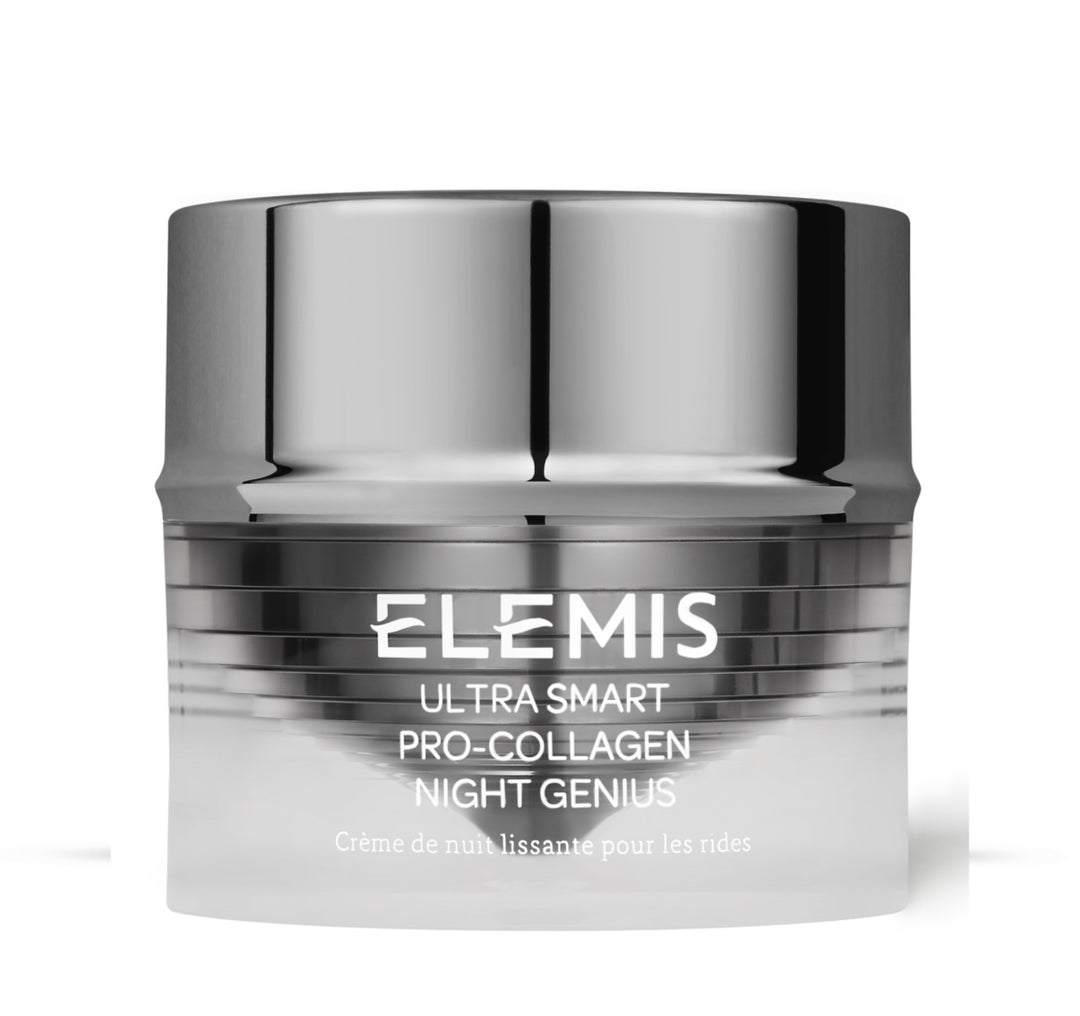 ELEMIS Ultra-Smart Pro-Collagen Night Genius 50 ml