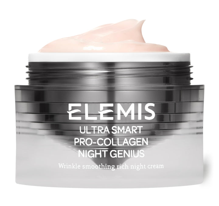 ELEMIS Ultra-Smart Pro-Collagen Night Genius 50 ml