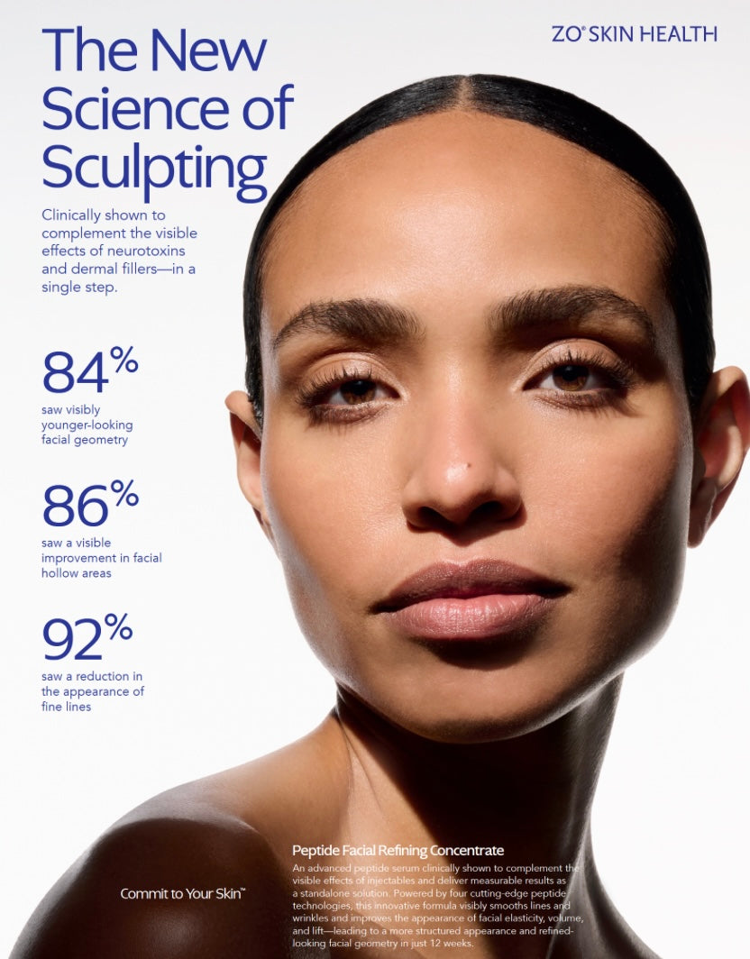 ZO Peptide Facial Refining Concentrate FÖRBOKNING!