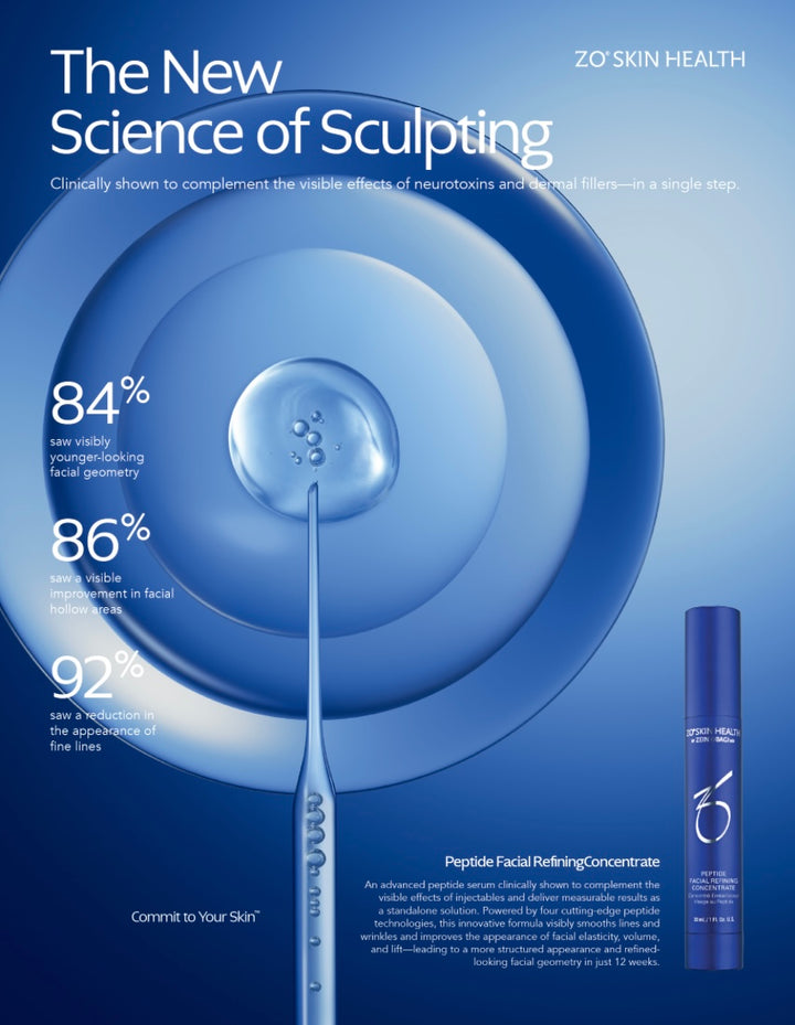 ZO Peptide Facial Refining Concentrate FÖRBOKNING!
