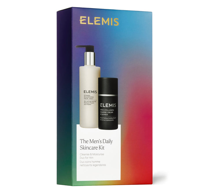 ELEMIS THE MENS DAILY SKINCARE KIT VÄRDE 1738:-!