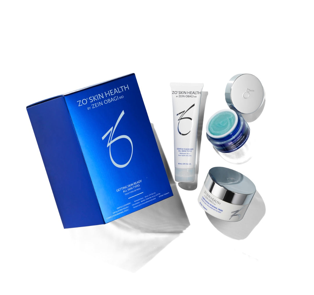 ZO Illuminating AOX Serum med gåva på köpet värde 800:-