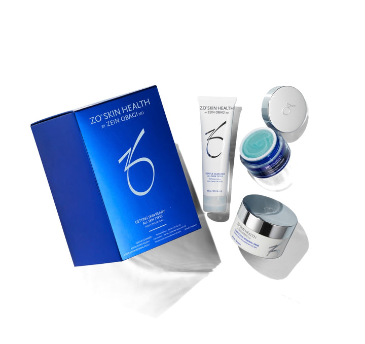 ZO Illuminating AOX Serum med gåva på köpet värde 800:-