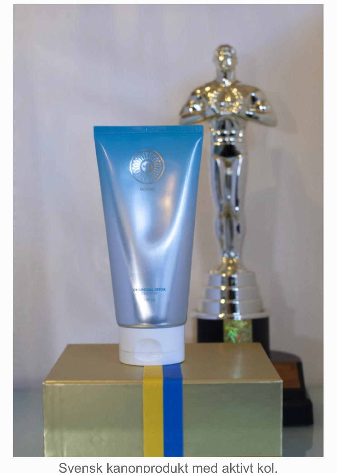 CHARCOAL DETOX CLEANSER 150 ML