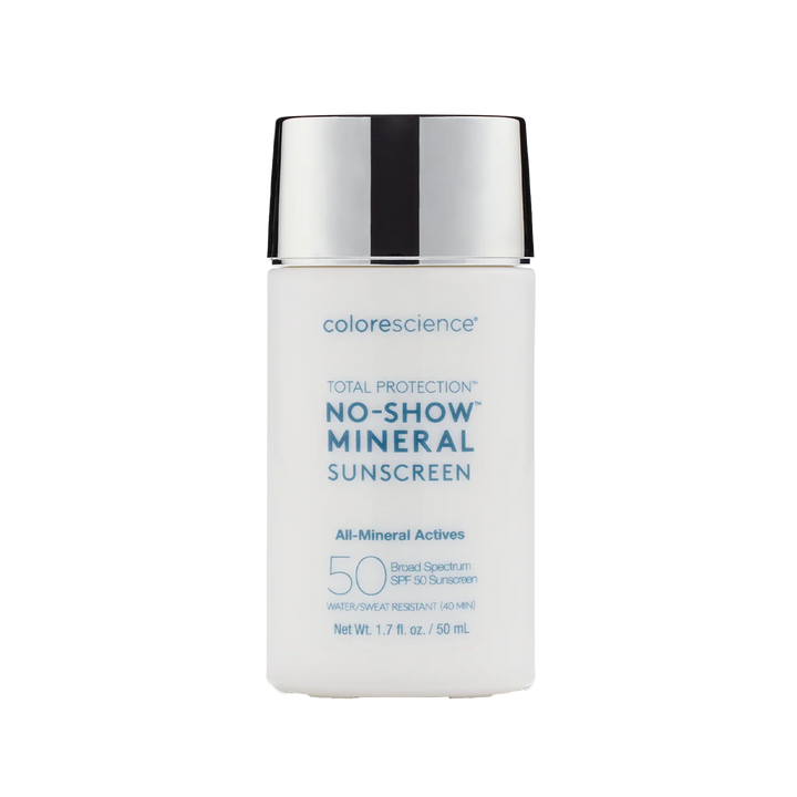 Colorescience Total Protection® No-Show™ Mineral Sunscreen SPF 50
