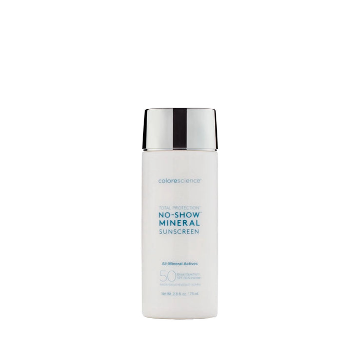 Colorescience Total Protection® No-Show™ Mineral Sunscreen SPF 50