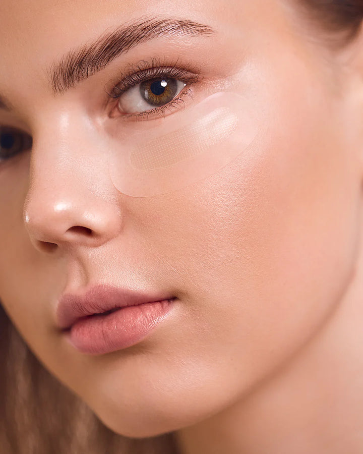 JeuDerm Microneedling Eye Patch