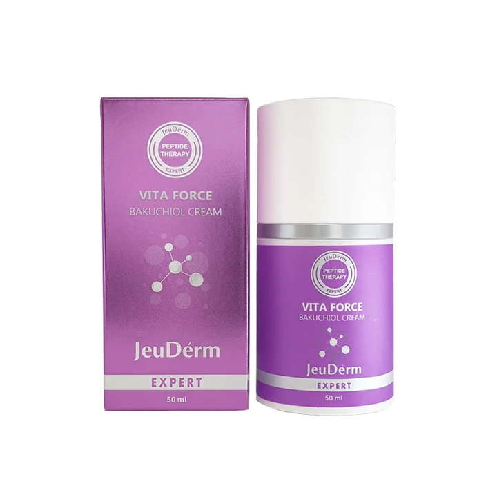 Jeuderm Vita Force Bakuchiol Cream
