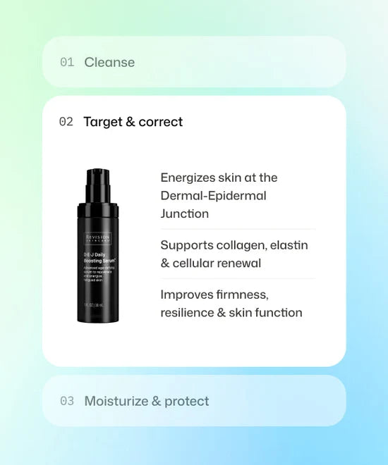 Revision D·E·J Daily Boosting Serum®