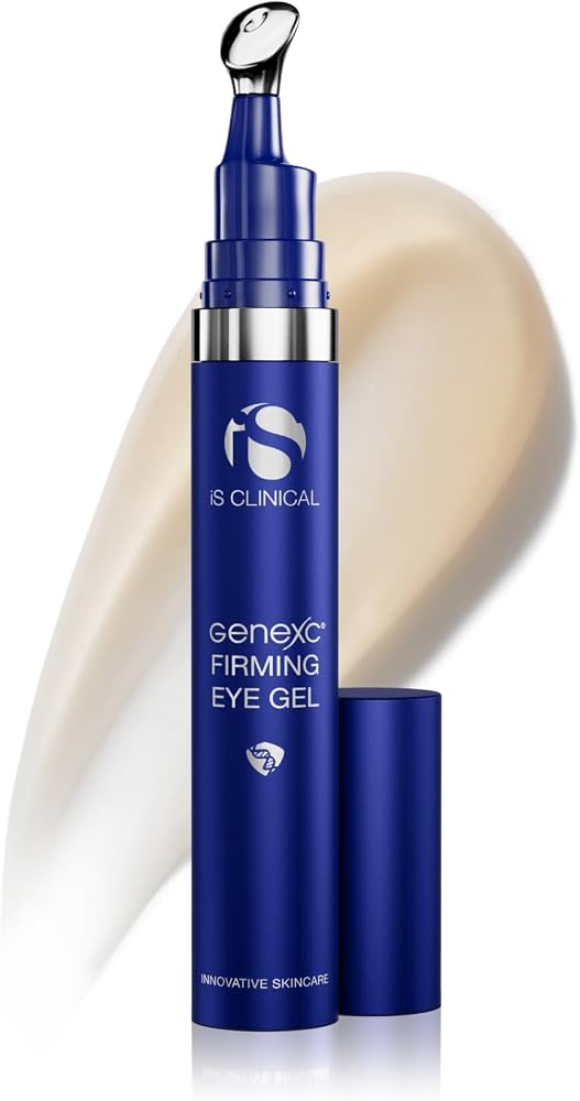 NYHET! iS Clinical GeneXC Firming Eye Gel+LYXPROV VÄRDE 300:-