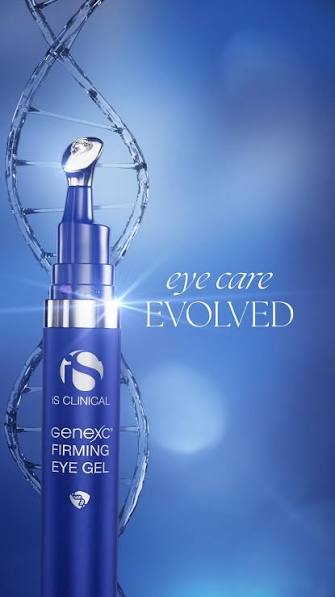 NYHET! iS Clinical GeneXC Firming Eye Gel+LYXPROV VÄRDE 300:-