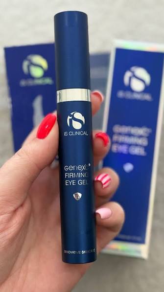 NYHET! iS Clinical GeneXC Firming Eye Gel+LYXPROV VÄRDE 300:-