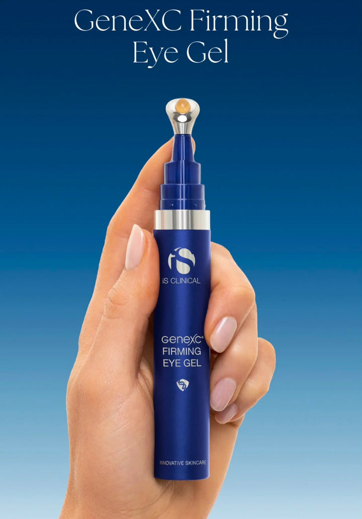 NYHET! iS Clinical GeneXC Firming Eye Gel+LYXPROV VÄRDE 300:-