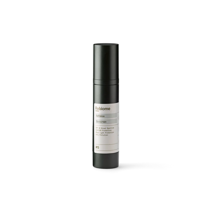Rebiome ReFence Sunscreen SPF30, 50 ml (ofärgad)
