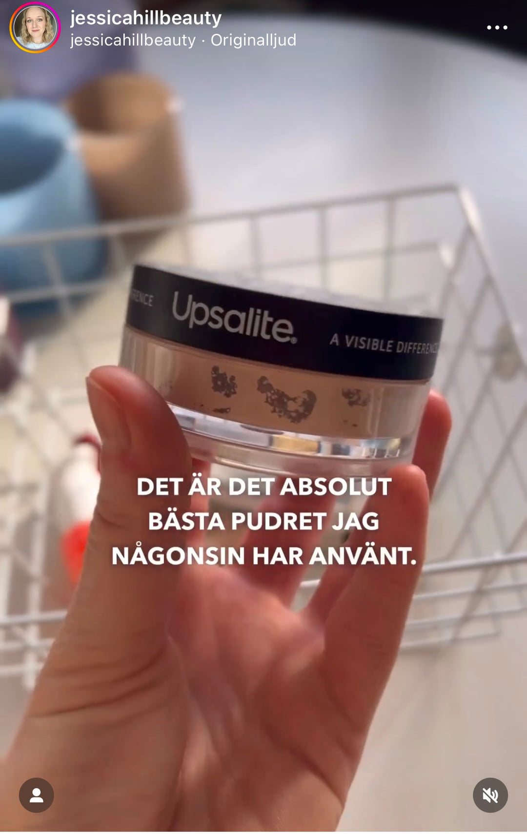 PROWDER (SETTING POWDER)