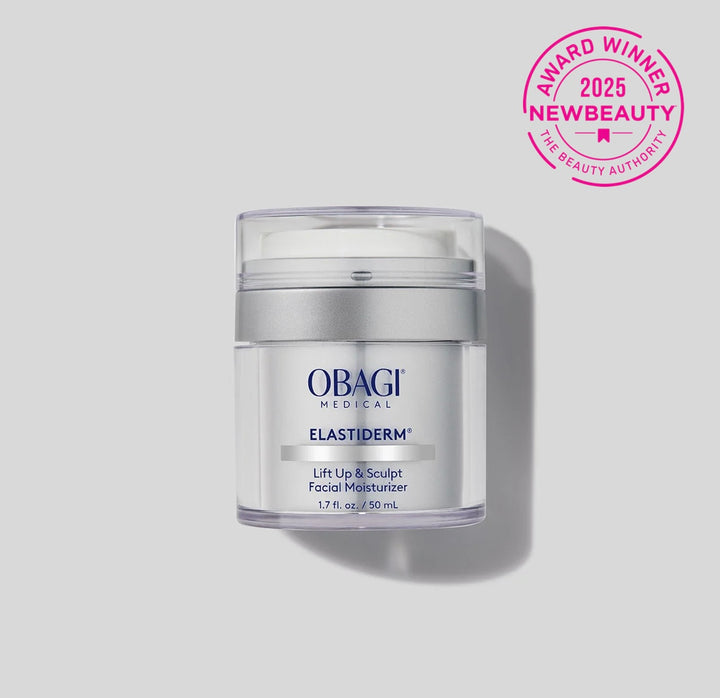 OBAGI Elastiderm Lift up & Sculpt moisturizer - Få Gentle Cleanser (värde 709 kr)