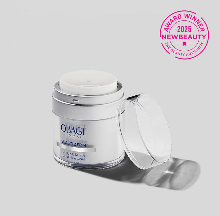 OBAGI Elastiderm Lift up & Sculpt moisturizer - Få Gentle Cleanser (värde 709 kr)