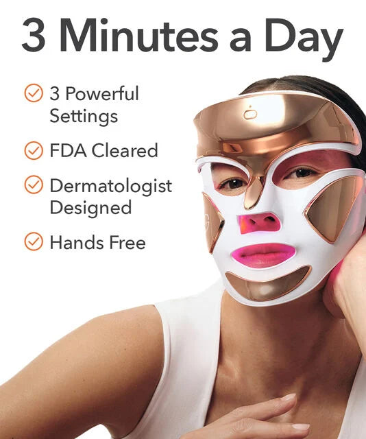 Dr Dennis Gross  DRx SpectraLite™ FaceWare Pro 3-Minute LED Device